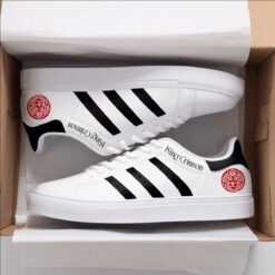 King Crimson Skate Stan Smith New Shoes B22