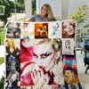 Kylie Minogue Kylie Minogue Blanket Quilt B22