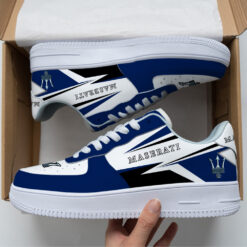 Maserati Air Force 1 Shoes B22