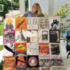 Led Zeppelin lover Blanket Quilt Rze2