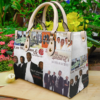 Lee Williams Leather Bag Rze2