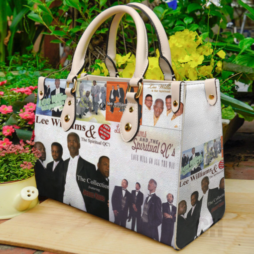 Lee Williams Leather Bag Rze2