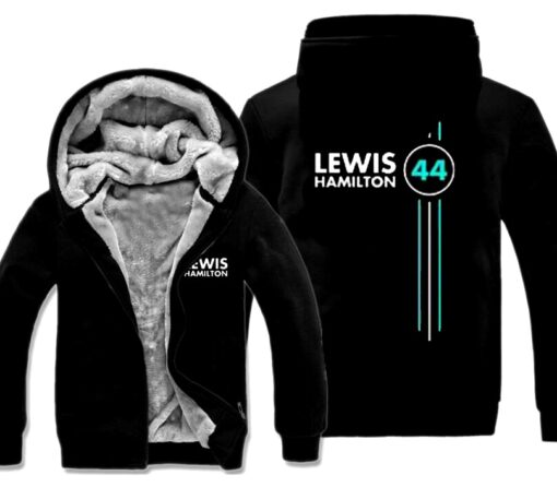 Lewis Hamilton Fleece Jacket TN
