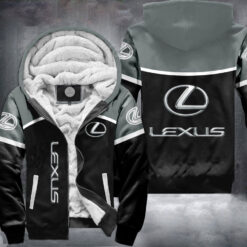 Lexus Fleece Jacket B21
