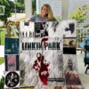 Linkin Park Band Blanket Quilt B20