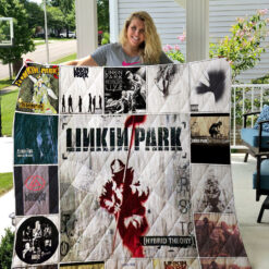 Linkin Park Band Blanket Quilt B20