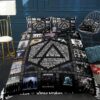 Linkin Park Bedding Set TG20