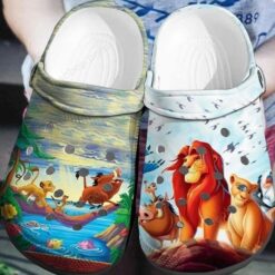 The Lion King Crocs MIH08