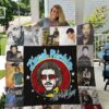 Lionel Richie Quilt  Blanket B21
