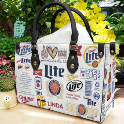 Miller Lite Hand Leather Bag Rze2
