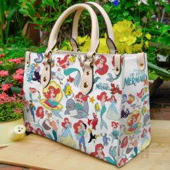 Disney’s The Little Mermaid Leather Bag Rze2