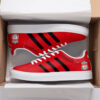 Liverpool Red Skate Stan Smith New Shoes Rze2