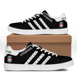 Liverpool FC 4 Stan Smith Shoes B19