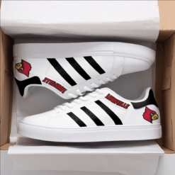 Louisville Cardinals Stan Smith Shoes Rze2