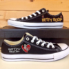 Betty Boop g00 Low Top Shoes Rze1