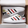 Marco Bezzecchi Red Skate Stan Smith New Shoes Rze2