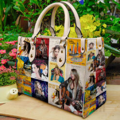 Marília Dias Mendonça  Leather Bag  B20