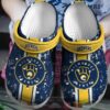 Milwaukee Brewers Love 1i Crocs Rze1