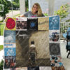 Mudvayne  Blanket Quilt Rze2