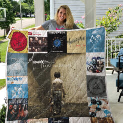 Mudvayne  Blanket Quilt Rze2
