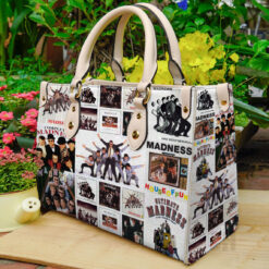 Madness   Leather Bag B21