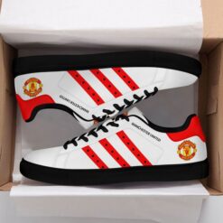 Manchester United Skate New Shoes B19