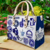 Toronto Maple Leafs Hand Leather Bag Rze2