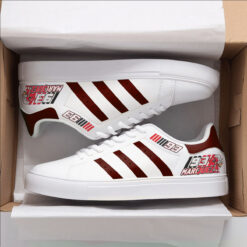 Marc Marquez MotoGP Red  Skate Stan Smith New Shoes B23