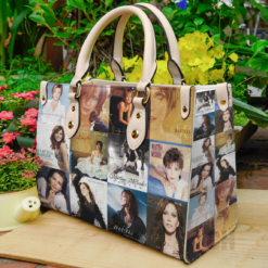 Martina McBride Leather Bag Rze2