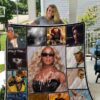 Mary J. Blige Blanket Quilt B19