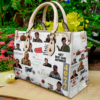 M*A*S*H  Leather Hand Bag Rze2