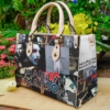 Marilyn Manson Leather Hand Bag Rze2