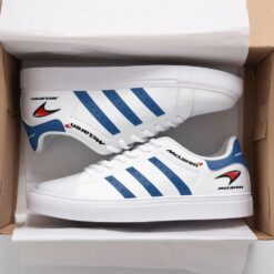 McLaren Blue Skate Stan Smith New Shoes B22