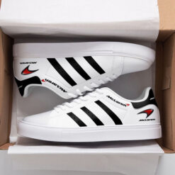 McLaren Black Skate Stan Smith New Shoes B21