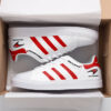 McLaren Red Skate Stan Smith New Shoes B21