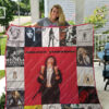 Melissa Etheridge Blanket Quilt B21