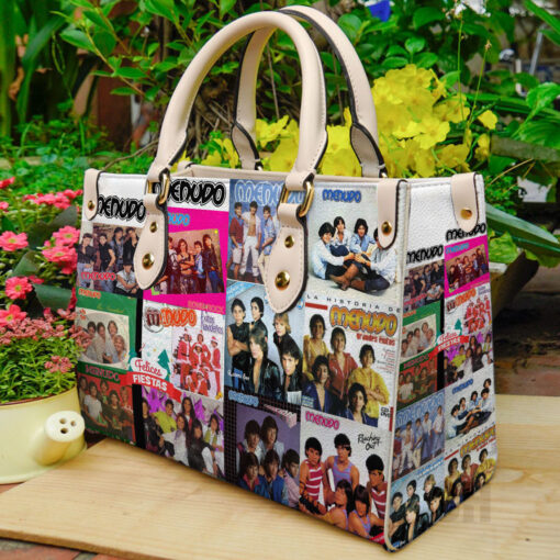 Menudo Hand Leather Bag Rze2