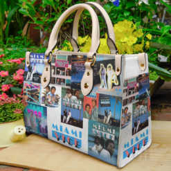 Miami Vice Leather Bag Rze2