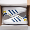 Michigan Wolverines Stan Smith Shoes Rze2