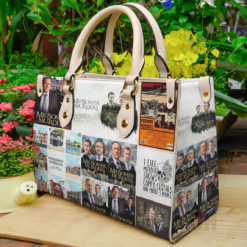 Midsomer Murders Leather Bag B22
