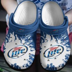 Miller Lite Lover Crocs Rze2