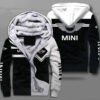 Mini Cooper Fleece Jacket B22