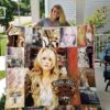 Miranda Lambert Blanket Quilt B20