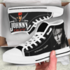 Johnny Depp High Top shoes TN