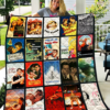Turner Classic Movies Blanket Quilt Rze1