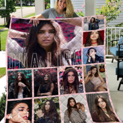 Dua Lipa Blanket Quilt B23