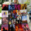Juice Wrld Blanket Quilt TN