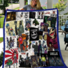 Gorillaz g1 Quilt Blanket Quilt Rze1