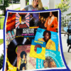 Barry White 1 Blanket Quilt Rze1