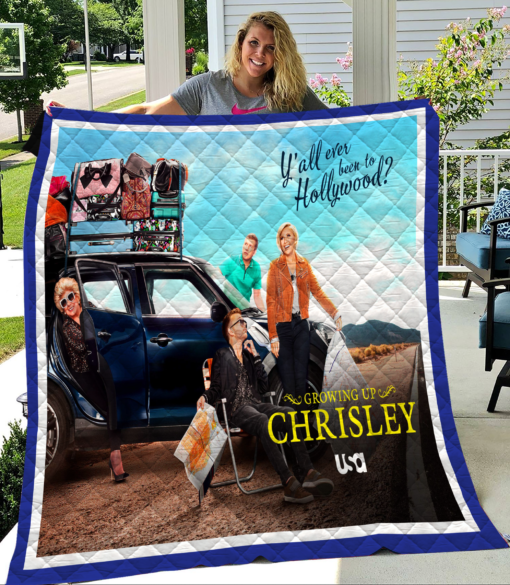 Chrisley Knows Best Blanket Quilt Rze1